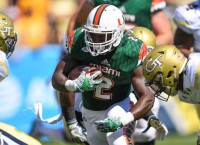 Hurricanes in key battle with 'Noles