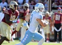 No letup coming for surging Tar Heels