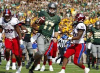 Baylor extra motivated to beat Texas