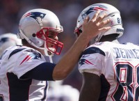 Brady fires 3 TDs, 406 yards as Patriots rout Browns