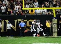 NFL Recaps: Broncos win on blocked PAT return
