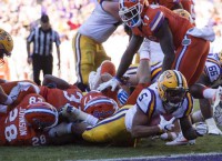 Goal line stand gives No. 23 Florida SEC East crown