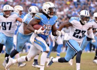 Chargers can 'count' on RB Gordon