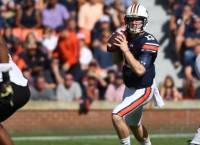 White comes off bench to lead Auburn past Vandy