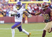 Thanksgiving NFL Preview: Vikings at Lions
