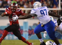 White, Wales spark Western Kentucky bowl rout