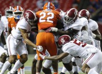 College Football Notes: Four CFP teams selected