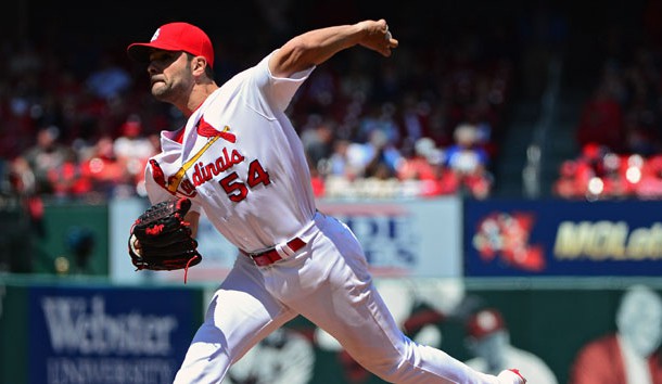 Jaime Garcia has been traded to the Braves. Photo Credit: Jeff Curry-USA TODAY Sports