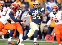 Conner will be key as Pitt faces Northwestern