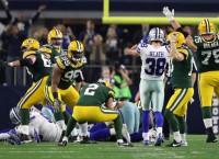 Packers win thriller, advance to NFC title game