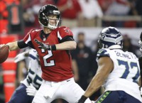 Ryan's aerial attack fuels Falcons past Seahawks