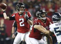 Security session: Falcons guarding against turnovers