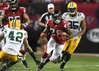 Dual-threat backs add versatility to Falcons' offense