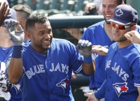 MLB Recaps: Ninth-inning homers lift Blue Jays