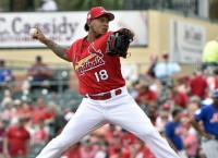 MLB Recaps: Martinez, Cardinals subdue Mets