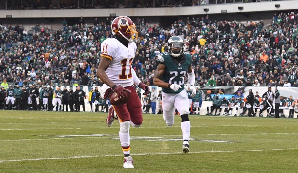 Desean Jackson's big-play ability  will be a boost to Tampa Bay's offense. Photo Credit: James Lang-USA TODAY Sports