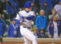 Cubs beat Dodgers on Rizzo's RBI in ninth