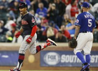 MLB Recaps: Lindor HR helps Tribe sweep Rangers