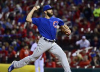 Cubs even series against Cardinals with 2-1 win