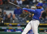 MLB Recaps: Cubs ring up 14 runs, 17 hits in win