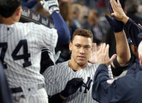 MLB Recaps: Judge homers again in Yankees' win