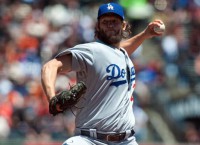 Kershaw masterful as Dodgers finally solve Giants