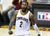 Irving's 42 carry Cavs to win, 3-1 lead over Celtics