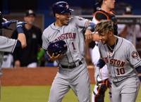 MLB Recaps: Gurriel slam lifts surging Astros