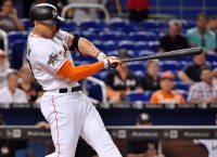 MLB Recaps: Stanton HRs help lead to walk-off win