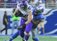 Lions' Quin quietly one of NFL's best safeties