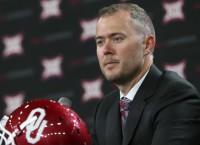 Big 12 MD Notes: Riley accepts expectations for OU