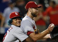 MLB Recaps: Cardinals' Wacha three-hits Mets 5-0