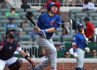 Cubs sweep Braves for sixth straight win
