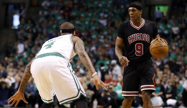 rondo 9 bulls jersey