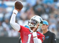 QB Newton out for Panthers' preseason opener