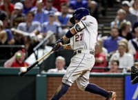 MLB Notes: Rangers-Astros series moved to Tampa