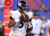 Dobbs, Steelers too strong for Giants