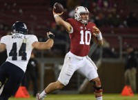 No. 14 Stanford ready for Down Under opener