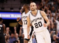 Ginobili, Whalen among 13 selected to Hall of Fame