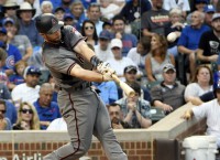 MLB Recaps: Goldschmidt's 3 HRs power D-backs