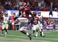 First & 20: Bama's dominance is same old story