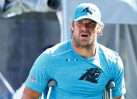 NFL Notebook: Panthers TE Olsen fractures foot