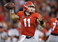 First & 20: UGA's Fromm leads freshmen QB invasion