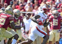 NC State's upset drops No. 12 Florida State to 0-2