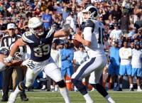 Chargers primed for L.A. home opener