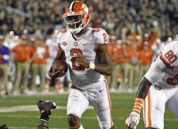 First & 20: No more doubts about Clemson