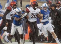 No. 22 San Diego State hangs on to down Air Force