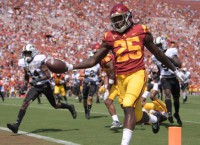 Run game headlines Stanford-USC rivalry