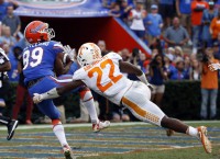 Florida's Cleveland earns Catch of the Week