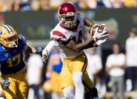 No. 5 USC capitalizes on miscues to beat Cal